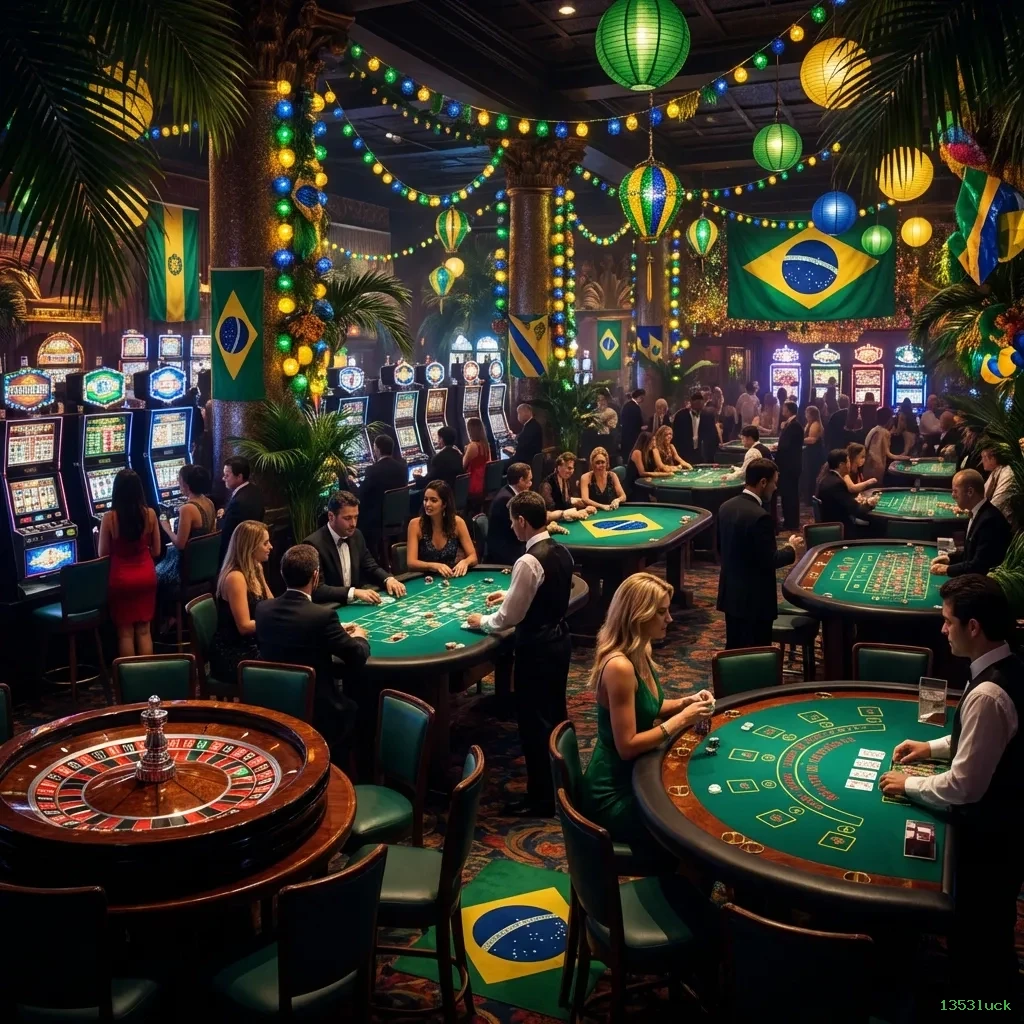 1353luck: Os Melhores Recursos da Seção Arcade Que Você Precisa Conhecer