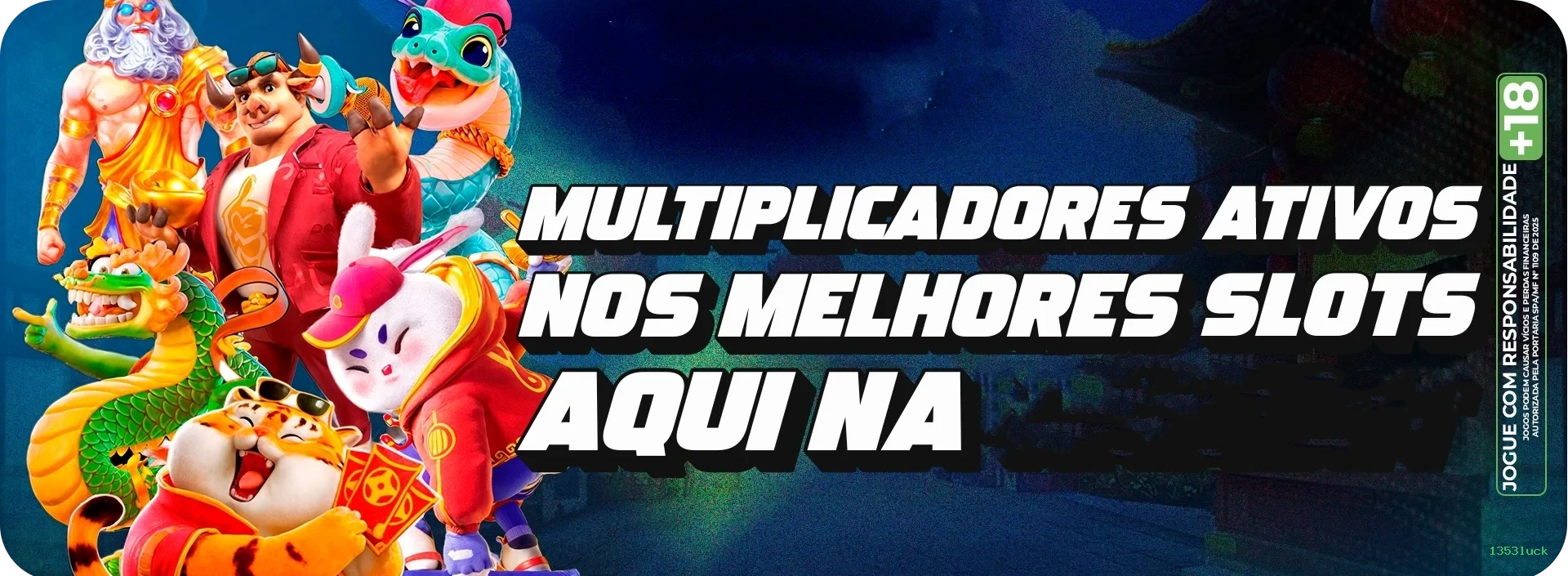 1353luck: Transforme Sua Jogatina com Novas Atualizações Imperdíveis!