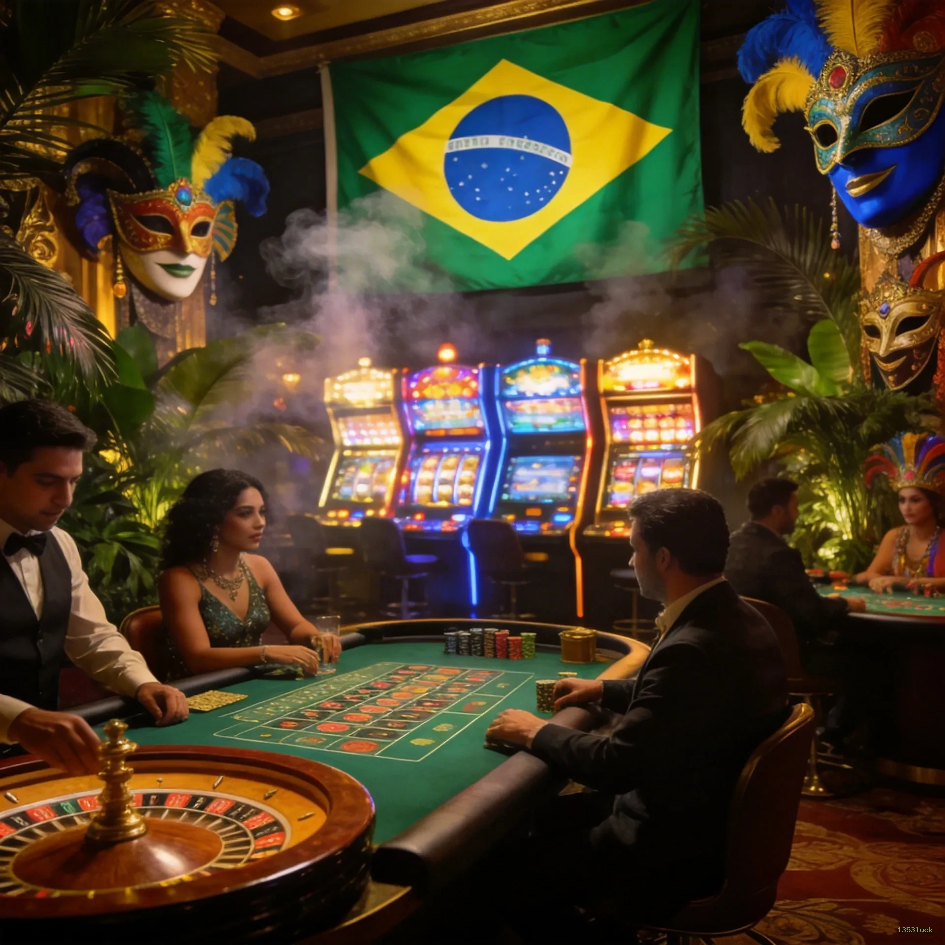 1353luck: Análises que Levam Seu Jogo a Outro Nível